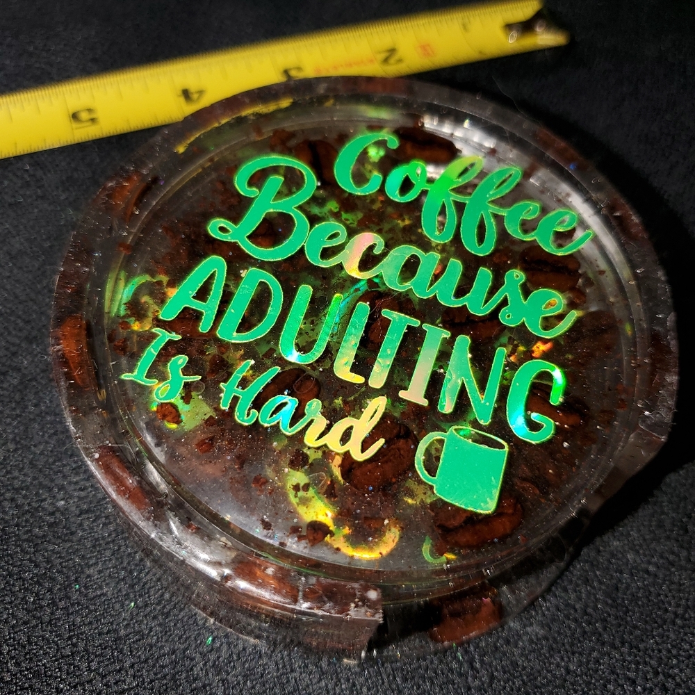 Coffee Coaster Set
